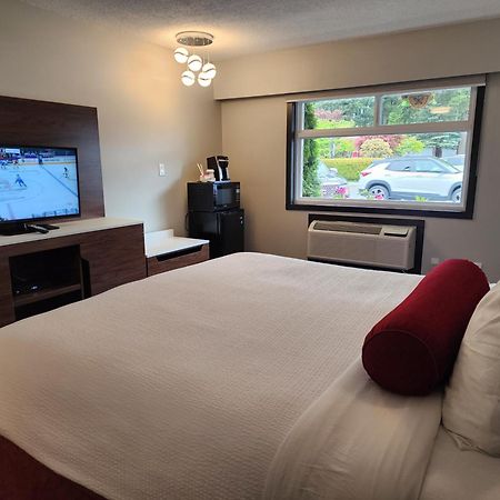 Windsor Motel Hope Luaran gambar