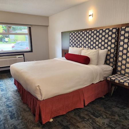 Windsor Motel Hope Luaran gambar