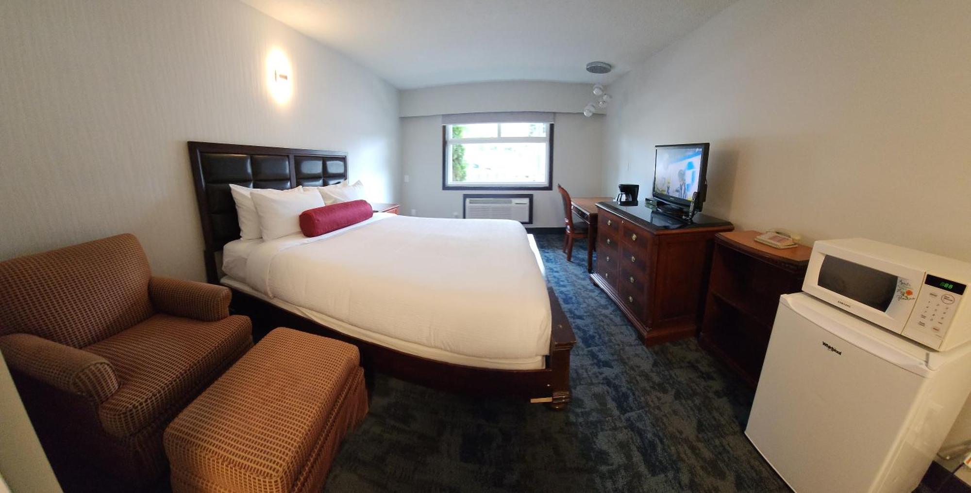 Windsor Motel Hope Luaran gambar