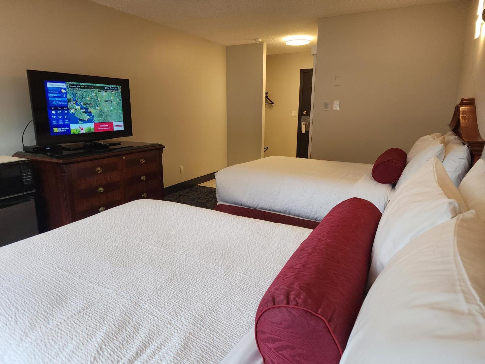 Windsor Motel Hope Luaran gambar