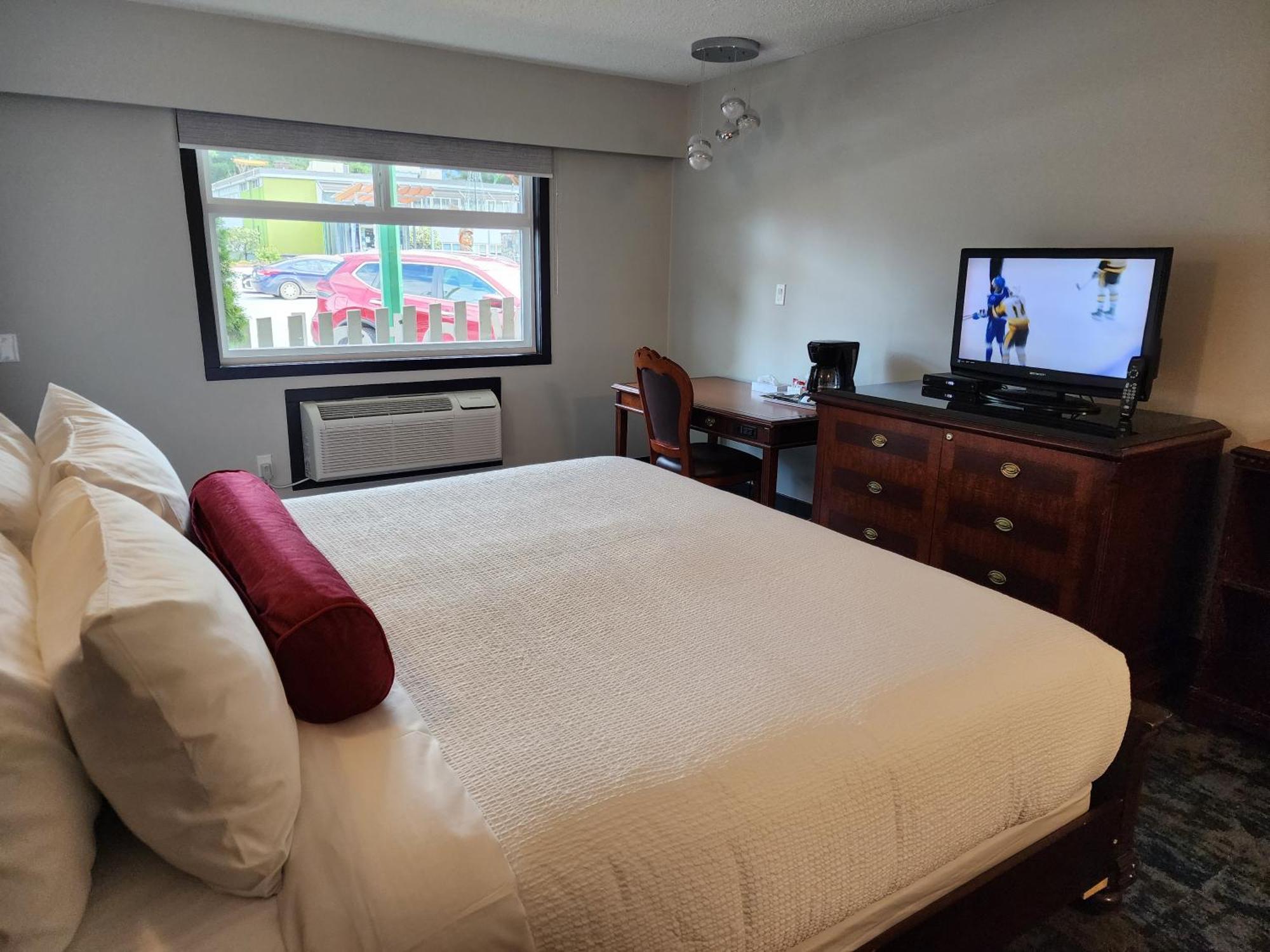 Windsor Motel Hope Luaran gambar
