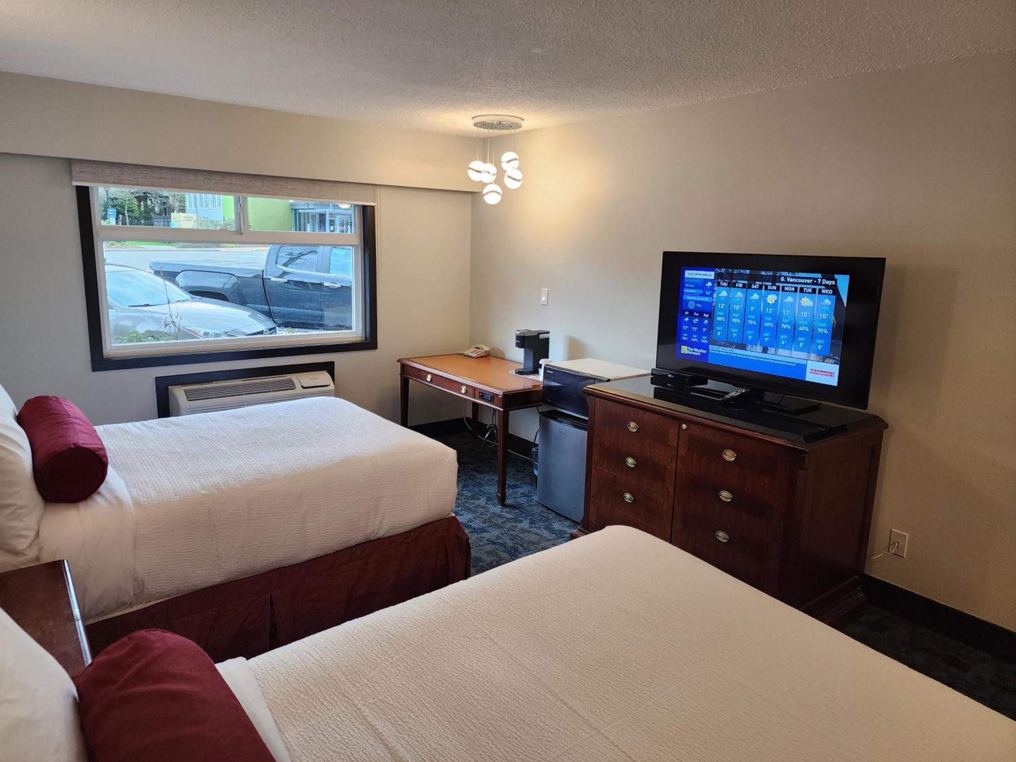 Windsor Motel Hope Luaran gambar
