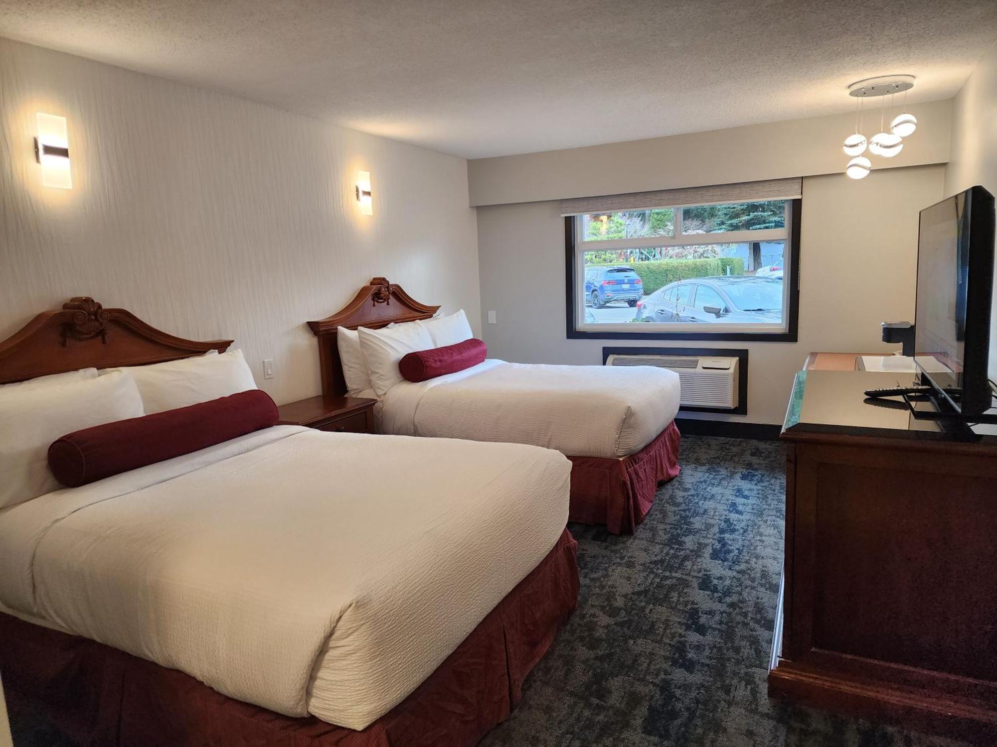Windsor Motel Hope Luaran gambar
