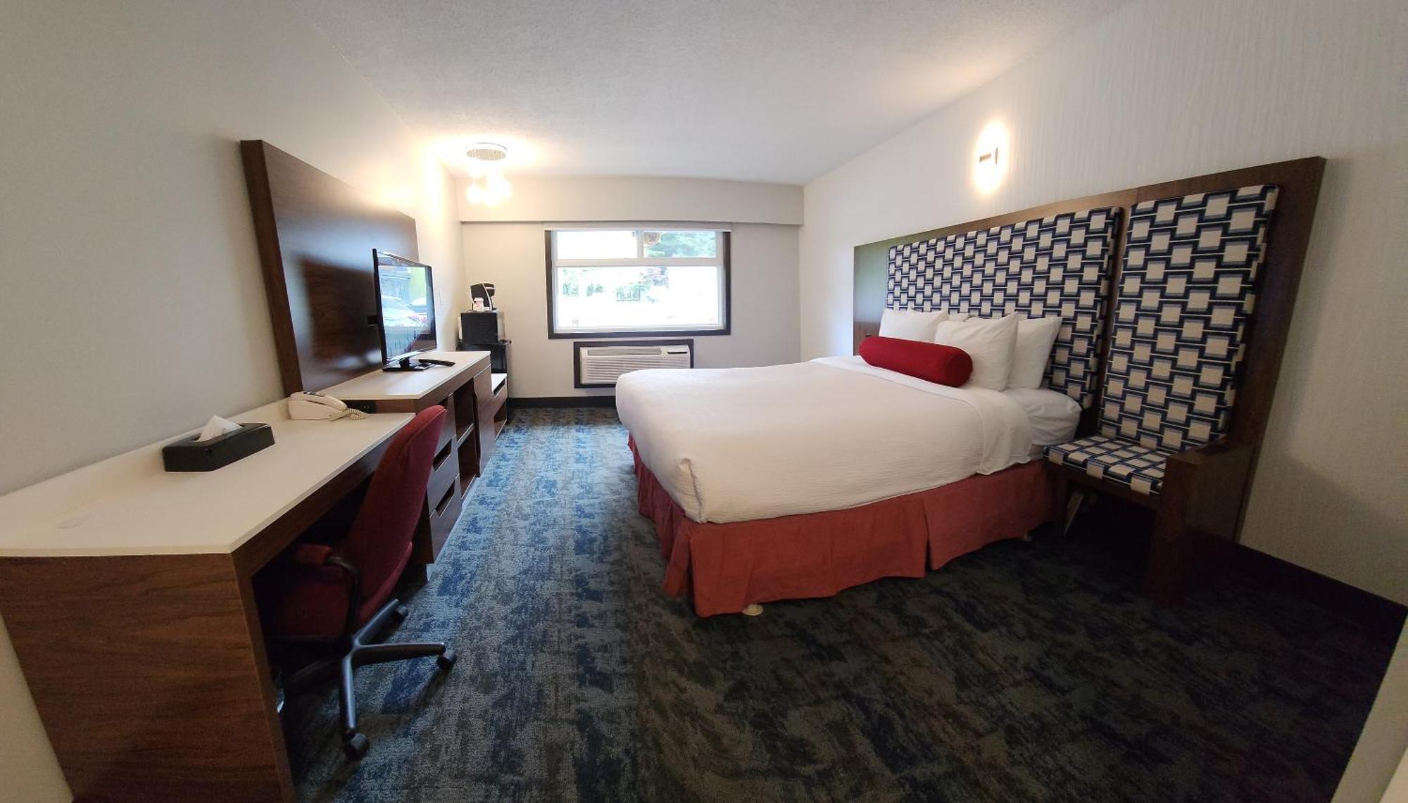Windsor Motel Hope Luaran gambar