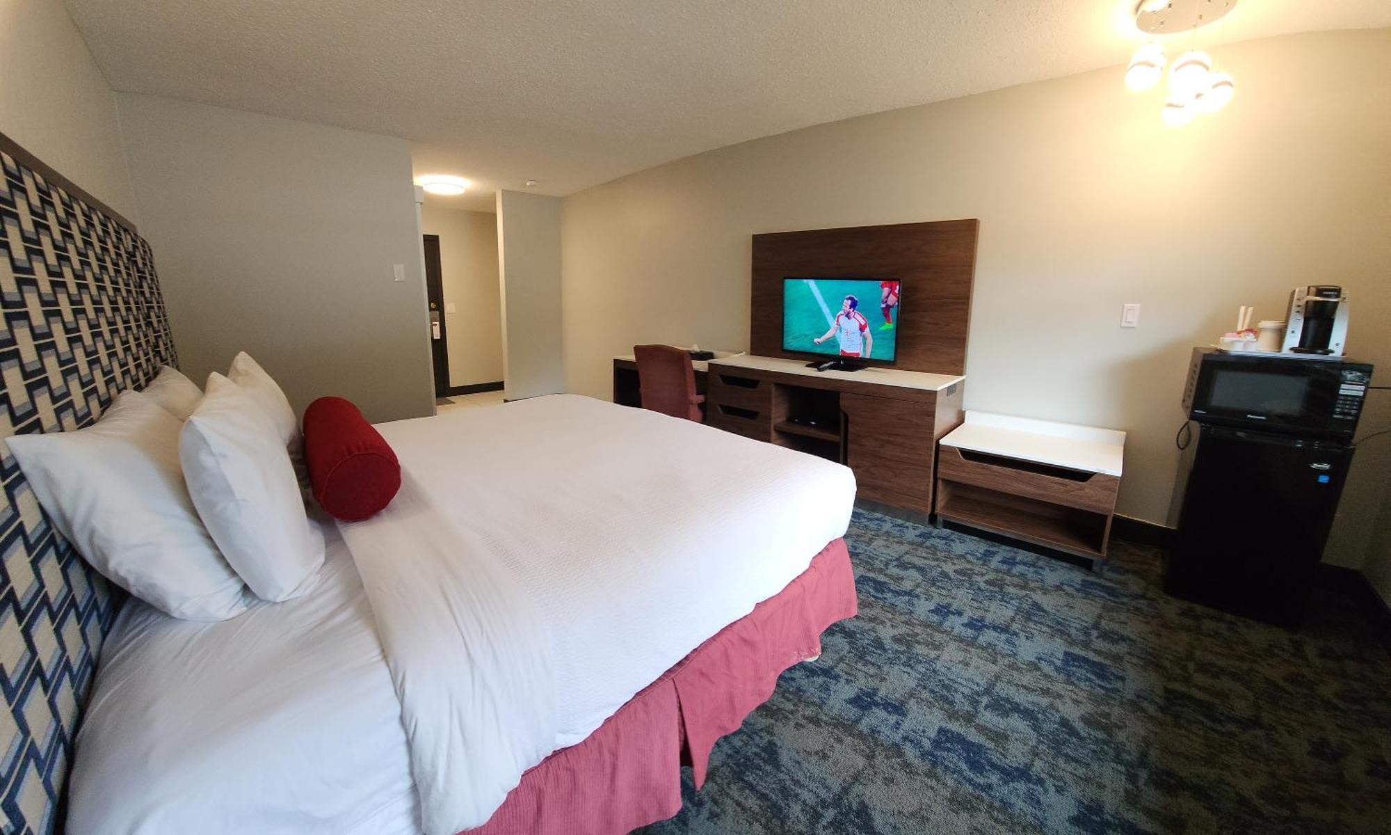 Windsor Motel Hope Luaran gambar