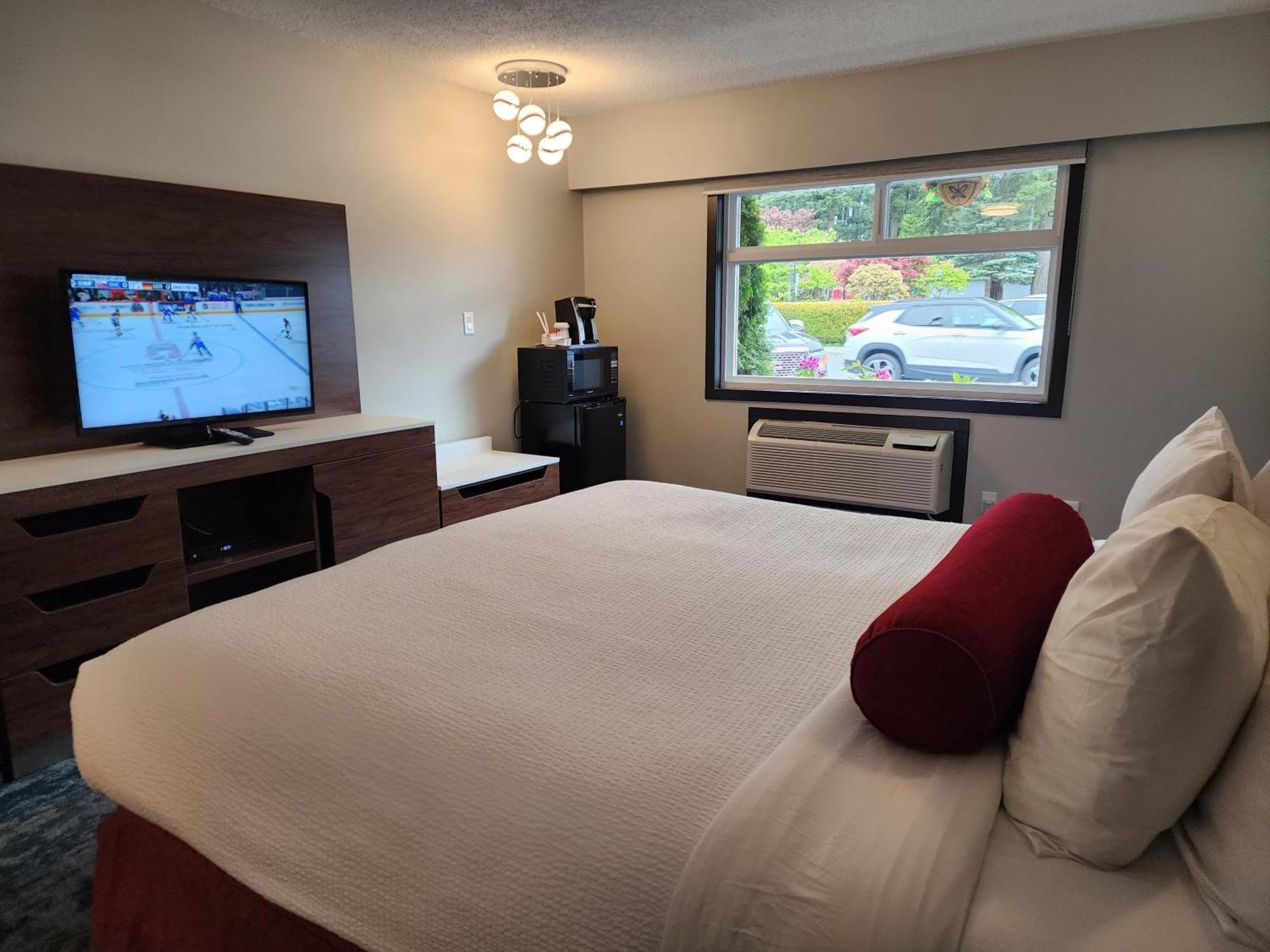 Windsor Motel Hope Luaran gambar