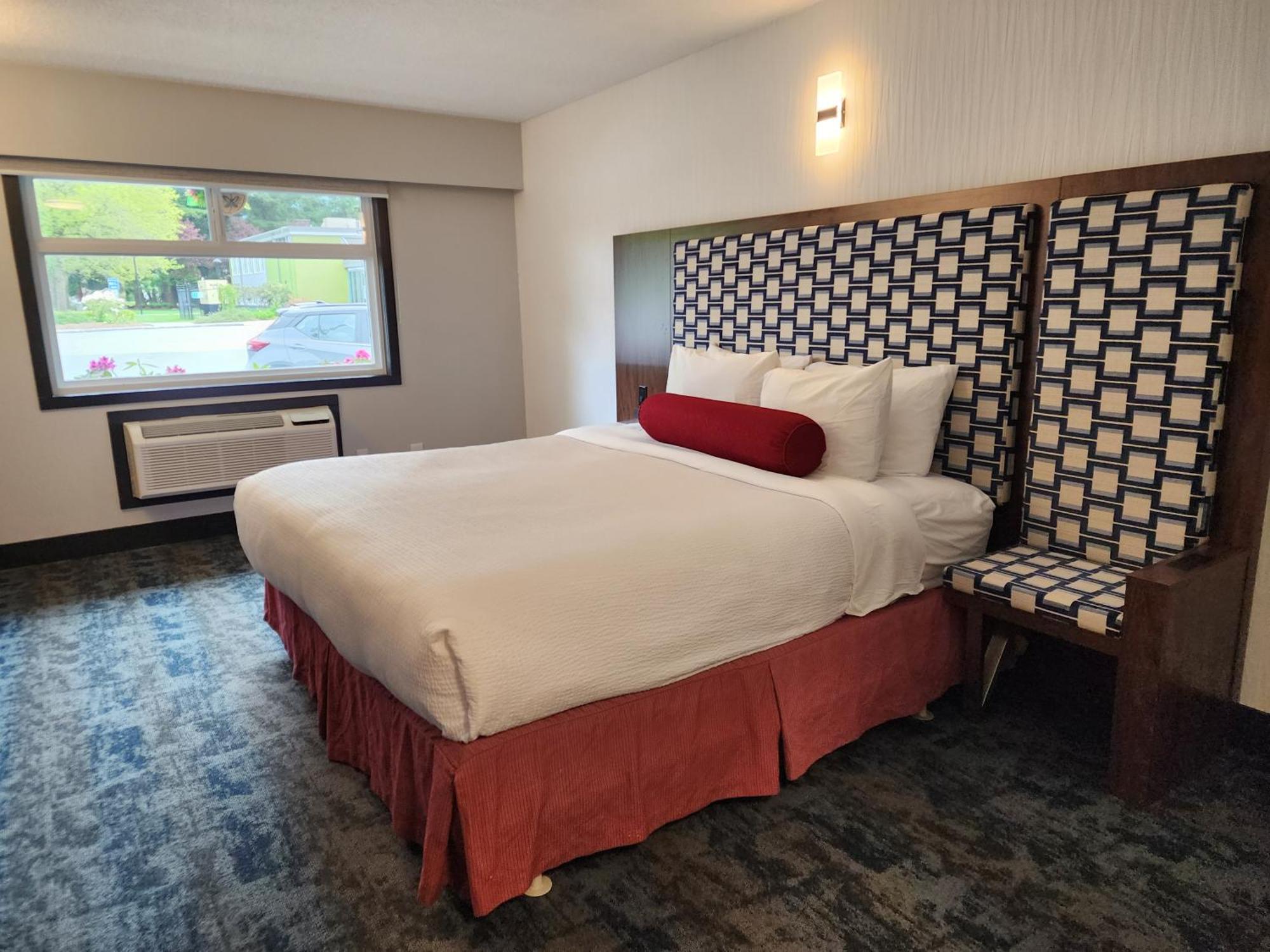 Windsor Motel Hope Luaran gambar