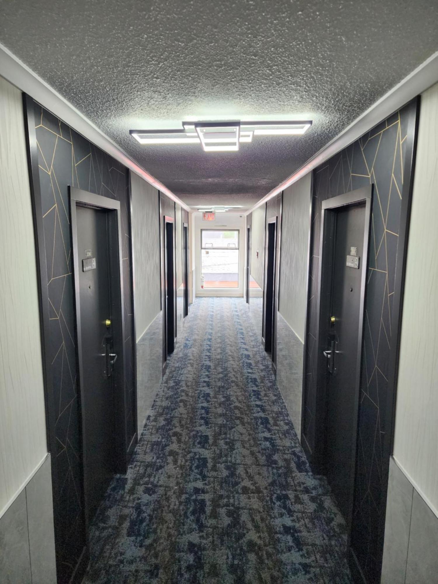 Windsor Motel Hope Luaran gambar