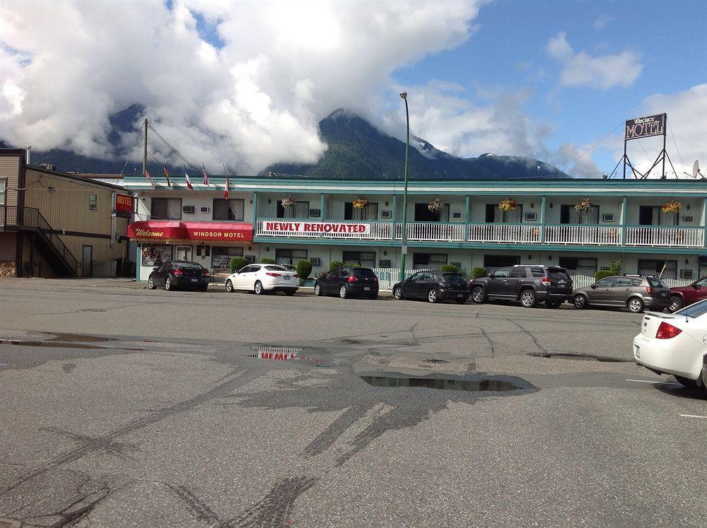Windsor Motel Hope Luaran gambar