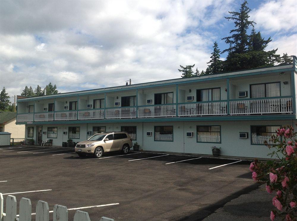 Windsor Motel Hope Luaran gambar