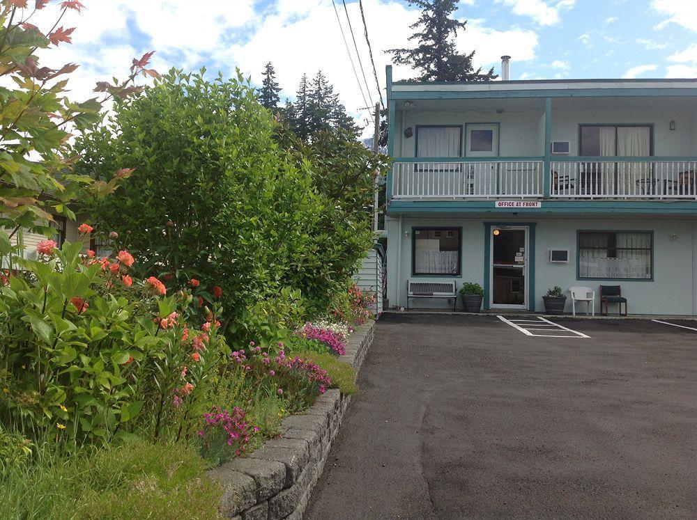 Windsor Motel Hope Luaran gambar
